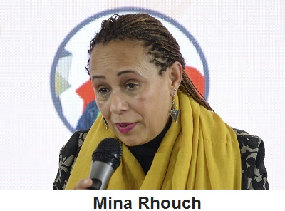 Mina Rhouch