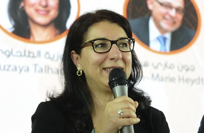 Fauzaya Talhaoui