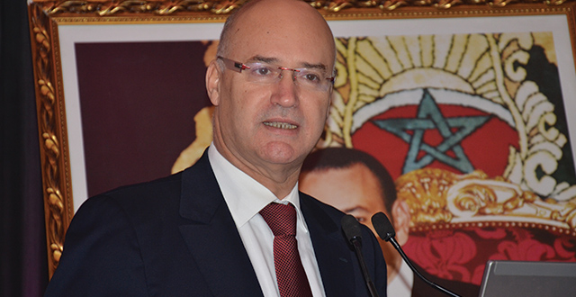 SM. Anis Birou, Ministre chargé des Marocains résidant à l'étranger  et des affaires de la migration