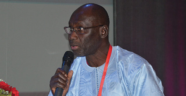 M. Cheikh Bécaye Gay, directeur général de la recherche au Ministère de l’enseignement supérieur et de la recherche du Sénégal