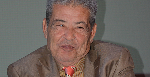 M. Moulay Ahmed Iraqi, Ex-ministre de l’Environnement au Maroc