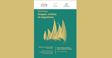 Agadir: the CCME organizes a conference on “Images, cinema and migration” at the International Film and Migration Festival