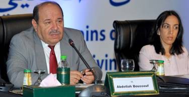 Skhirat : « les institutions spécialisées devraient s’intéresser davantage aux journalistes marocains du monde » (M. Abdellah Boussouf)