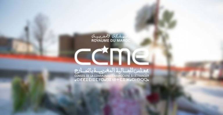 مجلس الجالية المغربية بالخارج يدين هجوم برشلونة الإرهابي