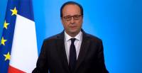 Paris : François Hollande renonce à la candidature pour la présidentielle