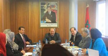 CCME: Une délégation de responsables américains d&#039;origine marocaine à Rabat