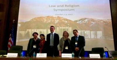United-States: Moroccan attendance in an International Symposium on religion and religious Freedom