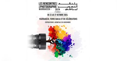 Les rencontres de la photographie de Marrakech 2024 reviennent du 23 au 27 octobre