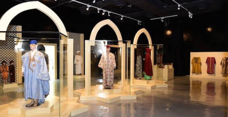 The CCME supports the center of the Arab heritage of Sharjah
