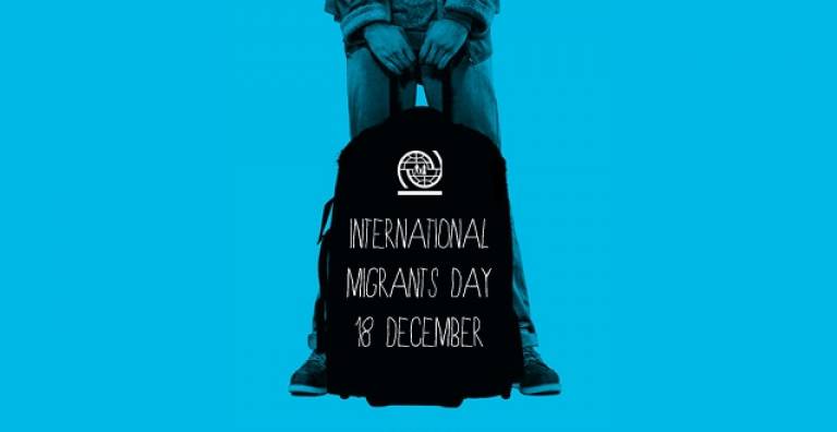 12-18 December: IOM celebrates International Migrants Day in Rabat