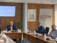 The CCME holds a series of meetings with global Moroccan experts on the management of water resources and climate change