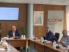 The CCME holds a series of meetings with global Moroccan experts on the management of water resources and climate change