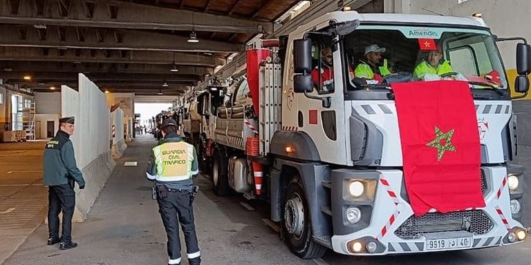 Inondations : Le Maroc se mobilise pour aider l’Espagne