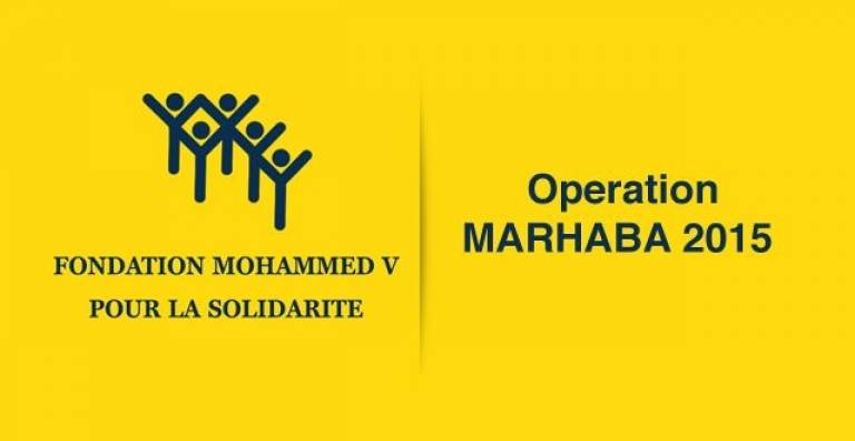 &quot;Marhaba 2015&quot;: 22 ships mobilized and a reserve fleet to intervene when necessary