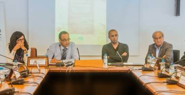 Historiens et académiciens présentent l’ouvrage collectifs « Marocains : migrants et voyageurs »