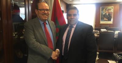 Rabat: The CCME and the British Parliament sign a memorandum of Understanding
