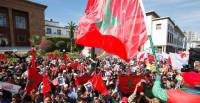 Des millions de personnes protestent à Rabat contre les dérapages verbaux de Ban Ki-moon sur la souveraineté du Royaume