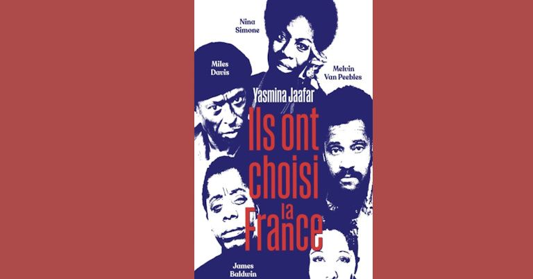 Yasmina Jaafar publie son premier essai « Ils ont choisi la France »