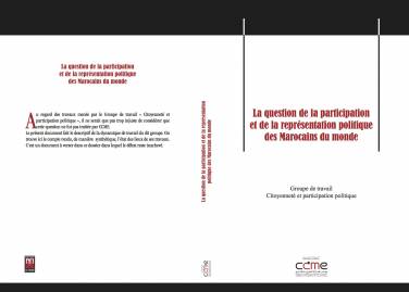 La question de la participation et de la représentation politique des Marocains du monde