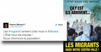 عنصرية عمدة بيزيي تثير الجدل مرة أخرى في فرنسا