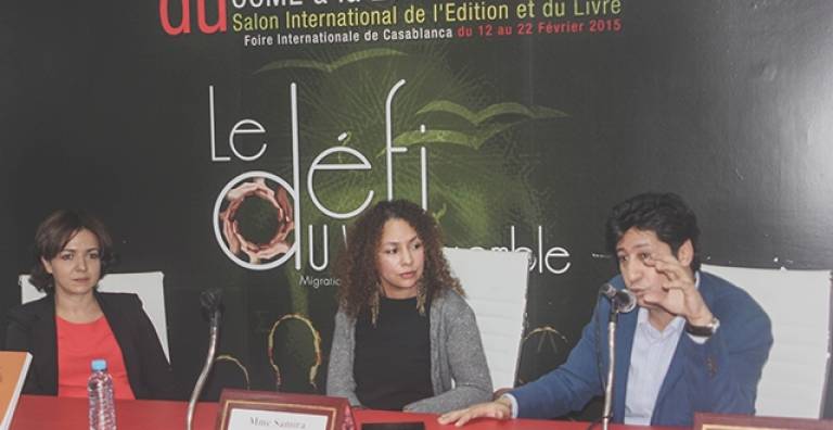 مقاربة أدبية للهجرة المغربية في بلجيكا