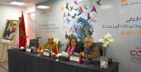 مجلس الجالية المغربية بالخارج يفتتح أنشطته الثقافية والعلمية بمعرض الكتاب بتقديم كتاب جماعي &quot;المغاربة مهاجرون ورحالة&quot;