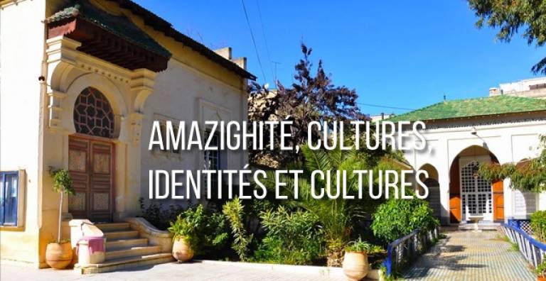 Roundtable in Fez on &quot;Amazighism, cultures, identities and cultures&quot;