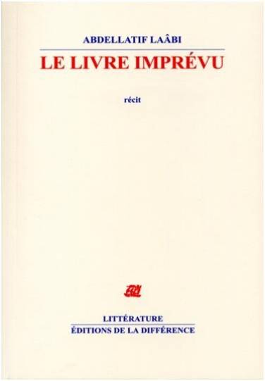 Le livre imprévu