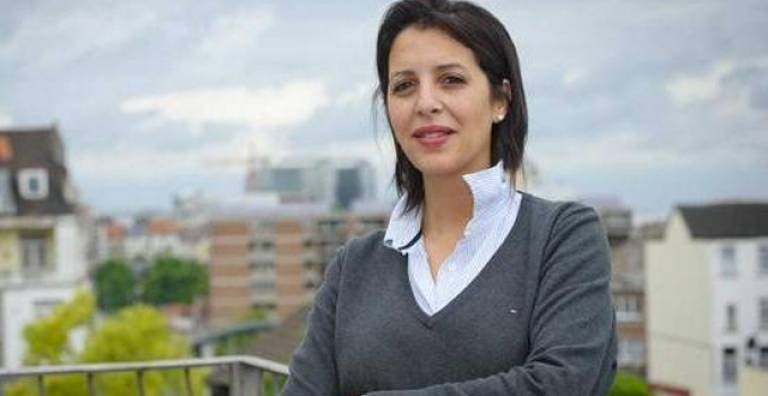 Belgian-Moroccan Zakia Khattabi to become co-leader of Belgian party &quot;Ecolo&quot;