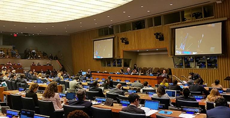 New York: Le Maroc désigné par l’ONU pour abriter la Conférence Mondiale de la Migration de 2018