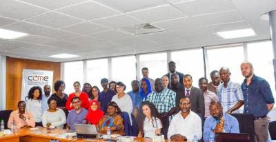 African Diaspora Associations from Europe and Morocco hosted by the CCME