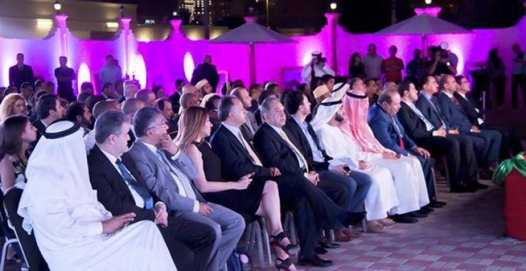 Dubaï : le CCME participe à l’inauguration du nouveau siège du consulat général du Maroc