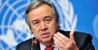 United Nations Chief, calls for Global Fight against anti muslims Hate Crimes