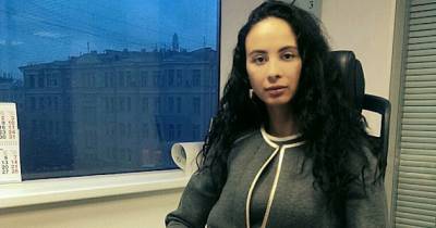 Samia Rami, un parcours sans faute au pays des Tsars