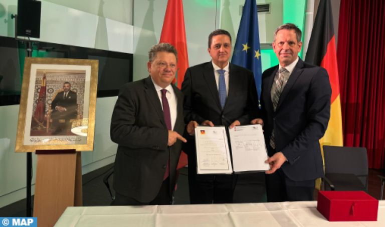 Germany: Tanger-Tetouan-Al Hoceima and Lower Saxony seal a partnership in migration and investment opportunities