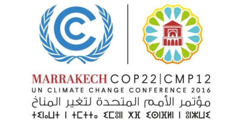 COP22: Huge efforts for a successful Conference