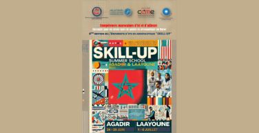 THE CCME co-organises the 6th edition of the &quot;SKILL-UP&#039;24&quot; Summer University in Aeronautics