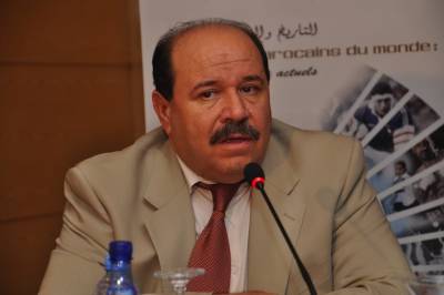 عبد الله بوصوف يدعو إلى تحييد ملف الهجرة سياسيا ووضعه ضمن القضايا الوطنية
