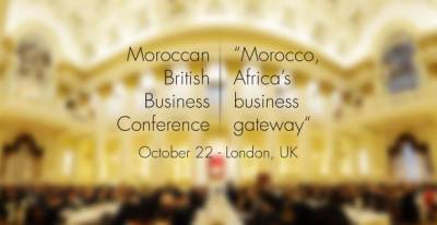 Business conference: “Morocco, Africa’s business gateway” in London