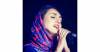 London : The Moroccan singer Fatima-Zohra El Qortbi at the Nour Festival
