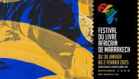 Coup d'envoi de la troisième édition du Festival du livre africain à Marrakech