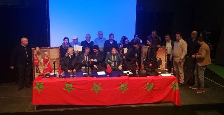 تنظيم ملتقى ثقافي وفني مغربي في كوبنهاغن