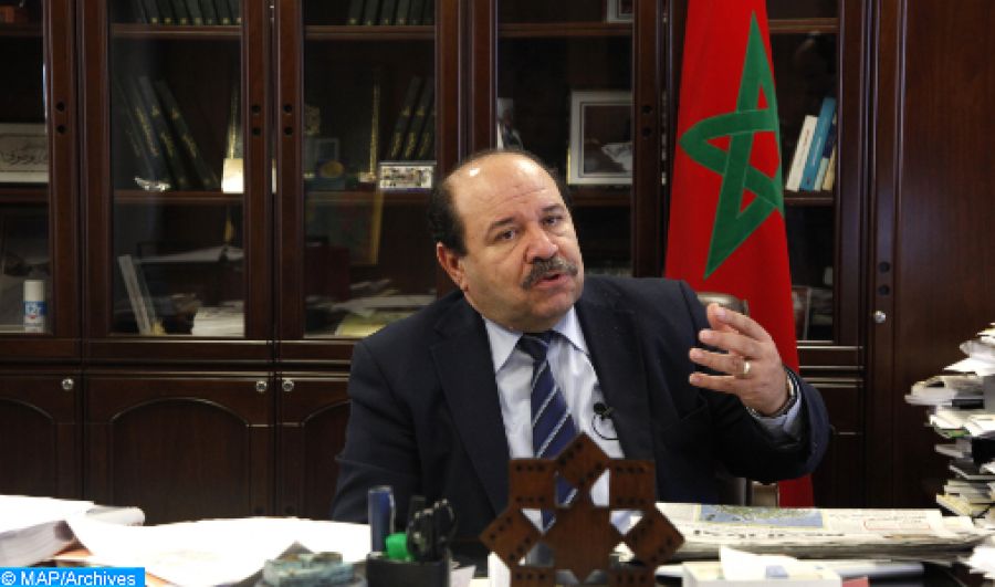 Une vraie politique publique à l’égard des Marocains du monde est une nécessité stratégique (M. Boussouf)