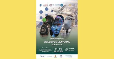 Laâyoune hosts the 6th Aeronautics Summer University