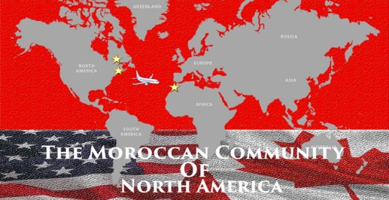The Moroccan community in North America starts a petition calling for US and Canadian carriers to launch direct flights to Morocco