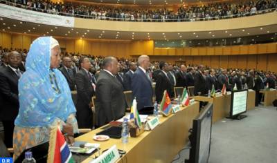 Addis-Ababa: Morocco Back to African Union