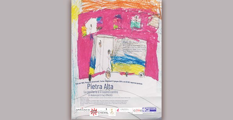 Italy: Abdelmadjid El Fergie to present his latest theatre play  ‘Pietra Alta’ in Turin