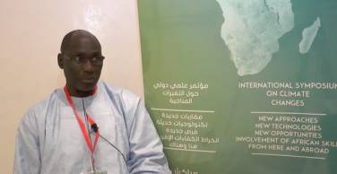 Entretien avec M. Cheikh Bécaye GAYE, Directeur général de la Recherche au Ministère de l&#039;Enseignement Supérieur et de la Recherche du Sénégal