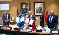 Morocco and Germany Sign a Declaration on Religious Matters