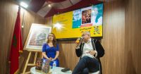 ريم نجمي تقدم "العشيق السري لفراو ميركل" بمعرض الكتاب